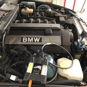 BMW Maintenance